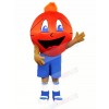 Funny Basketball Mascot Costume Cartoon