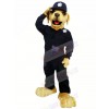 Best Quality Police Dog Mascot Costume Cartoon	