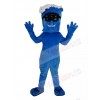 Wave mascot costume