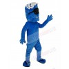 Wave mascot costume