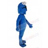 Wave mascot costume