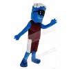 Wave mascot costume