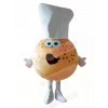 Cute Cheap Bagel Mascot Costume Cartoon