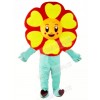 Cheap Sunflower Mascot Costume Cartoon