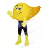 Funny Comet Mascot Costume Cartoon