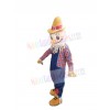 Man mascot costume