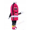 Fire Extinguisher mascot costume