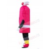 Fire Extinguisher mascot costume