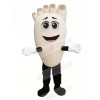 Funny Foot Mascot Costume Cartoon