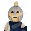 Warrior mascot costume
