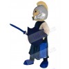 Warrior mascot costume