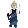 Warrior mascot costume