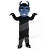 Devil mascot costume