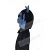 Devil mascot costume
