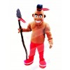 High Quality Indian Mascot Costume People