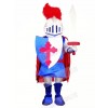 High Quality Lance Mascot Costume People