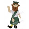 Highlander mascot costume