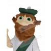 Highlander mascot costume