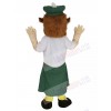 Highlander mascot costume