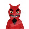 Devil mascot costume