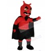 Devil mascot costume