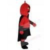 Devil mascot costume