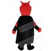 Devil mascot costume