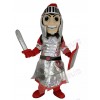 Knight mascot costume