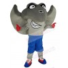 Stingray mascot costume