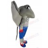 Stingray mascot costume