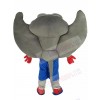 Stingray mascot costume