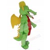 Dragon mascot costume