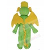 Dragon mascot costume