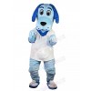 Dog mascot costume