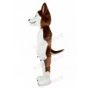 Dog mascot costume
