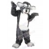 Dog mascot costume