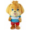 Dog mascot costume