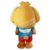 Dog mascot costume