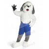 Dog mascot costume