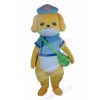 Dog mascot costume