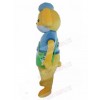 Dog mascot costume