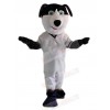 Dog mascot costume