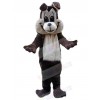 Dog mascot costume