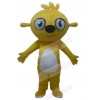 Dog mascot costume
