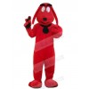 Dog mascot costume