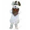 Dog mascot costume