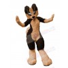 Husky Dog mascot costume