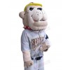 Dog mascot costume