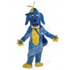 Dog mascot costume