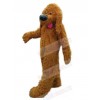Dog mascot costume